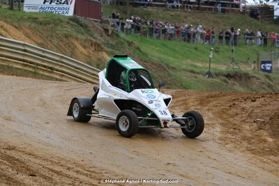 01 & 02/07/2023 : Championnat de France Autocross et Sprint Car à Aydie (photos Stéphane Agnus) 2023 — karting