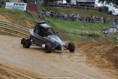 01 & 02/07/2023 : Championnat de France Autocross et Sprint Car à Aydie (photos Stéphane Agnus) 2023 — karting