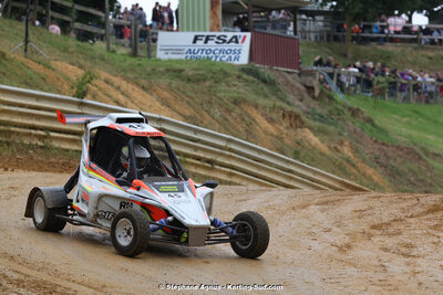 01 & 02/07/2023 : Championnat de France Autocross et Sprint Car à Aydie (photos Stéphane Agnus) 2023 — karting