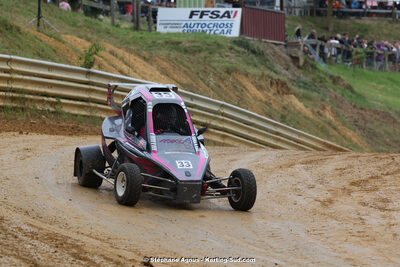 01 & 02/07/2023 : Championnat de France Autocross et Sprint Car à Aydie (photos Stéphane Agnus) 2023 — karting