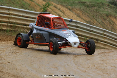 01 & 02/07/2023 : Championnat de France Autocross et Sprint Car à Aydie (photos Stéphane Agnus) 2023 — karting