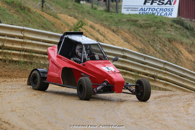 01 & 02/07/2023 : Championnat de France Autocross et Sprint Car à Aydie (photos Stéphane Agnus) 2023 — karting