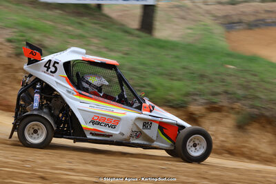 01 & 02/07/2023 : Championnat de France Autocross et Sprint Car à Aydie (photos Stéphane Agnus) 2023 — karting