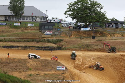 01 & 02/07/2023 : Championnat de France Autocross et Sprint Car à Aydie (photos Stéphane Agnus) 2023 — karting