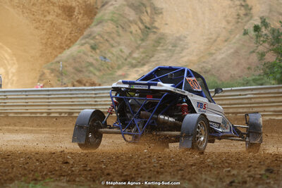 01 & 02/07/2023 : Championnat de France Autocross et Sprint Car à Aydie (photos Stéphane Agnus) 2023 — karting