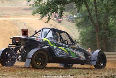 01 & 02/07/2023 : Championnat de France Autocross et Sprint Car à Aydie (photos Stéphane Agnus) 2023 — karting