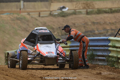 01 & 02/07/2023 : Championnat de France Autocross et Sprint Car à Aydie (photos Stéphane Agnus) 2023 — karting
