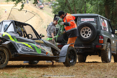 01 & 02/07/2023 : Championnat de France Autocross et Sprint Car à Aydie (photos Stéphane Agnus) 2023 — karting