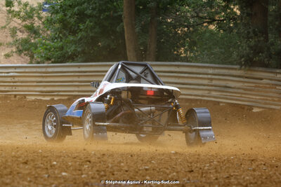 01 & 02/07/2023 : Championnat de France Autocross et Sprint Car à Aydie (photos Stéphane Agnus) 2023 — karting