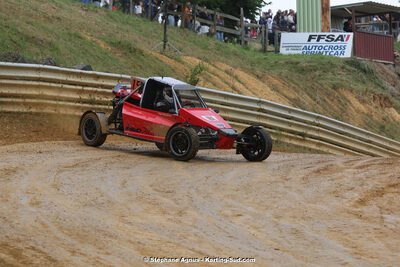 01 & 02/07/2023 : Championnat de France Autocross et Sprint Car à Aydie (photos Stéphane Agnus) 2023 — karting