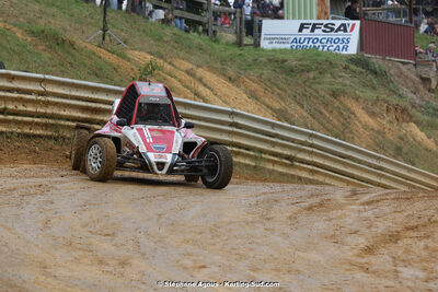 01 & 02/07/2023 : Championnat de France Autocross et Sprint Car à Aydie (photos Stéphane Agnus) 2023 — karting