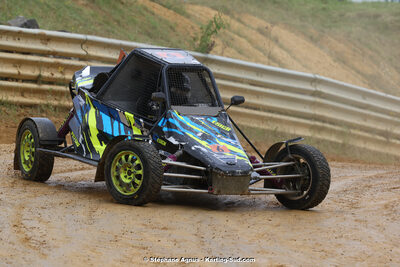 01 & 02/07/2023 : Championnat de France Autocross et Sprint Car à Aydie (photos Stéphane Agnus) 2023 — karting