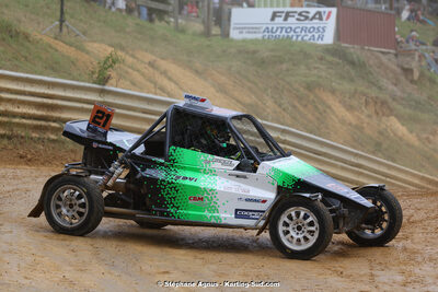 01 & 02/07/2023 : Championnat de France Autocross et Sprint Car à Aydie (photos Stéphane Agnus) 2023 — karting