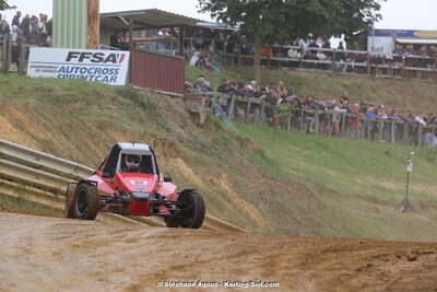 01 & 02/07/2023 : Championnat de France Autocross et Sprint Car à Aydie (photos Stéphane Agnus) 2023 — karting