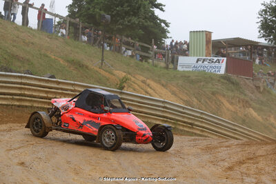 01 & 02/07/2023 : Championnat de France Autocross et Sprint Car à Aydie (photos Stéphane Agnus) 2023 — karting
