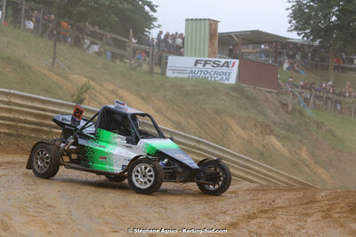 01 & 02/07/2023 : Championnat de France Autocross et Sprint Car à Aydie (photos Stéphane Agnus) 2023 — karting