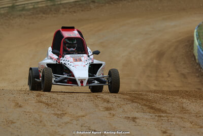 01 & 02/07/2023 : Championnat de France Autocross et Sprint Car à Aydie (photos Stéphane Agnus) 2023 — karting