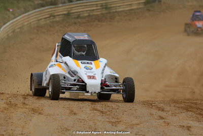 01 & 02/07/2023 : Championnat de France Autocross et Sprint Car à Aydie (photos Stéphane Agnus) 2023 — karting