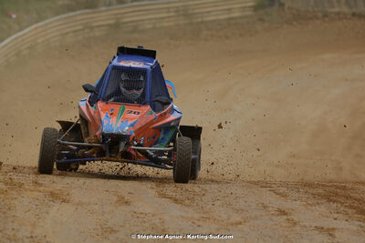 01 & 02/07/2023 : Championnat de France Autocross et Sprint Car à Aydie (photos Stéphane Agnus) 2023 — karting