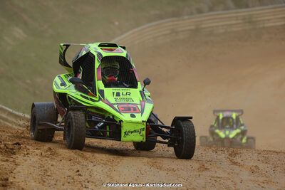 01 & 02/07/2023 : Championnat de France Autocross et Sprint Car à Aydie (photos Stéphane Agnus) 2023 — karting