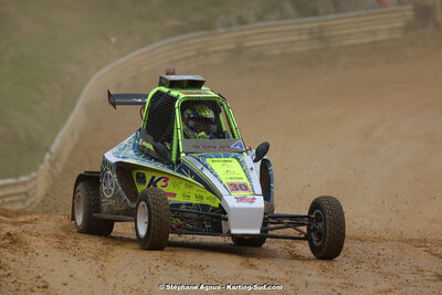 01 & 02/07/2023 : Championnat de France Autocross et Sprint Car à Aydie (photos Stéphane Agnus) 2023 — karting