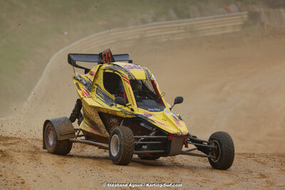 01 & 02/07/2023 : Championnat de France Autocross et Sprint Car à Aydie (photos Stéphane Agnus) 2023 — karting