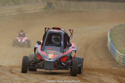 01 & 02/07/2023 : Championnat de France Autocross et Sprint Car à Aydie (photos Stéphane Agnus) 2023 — karting