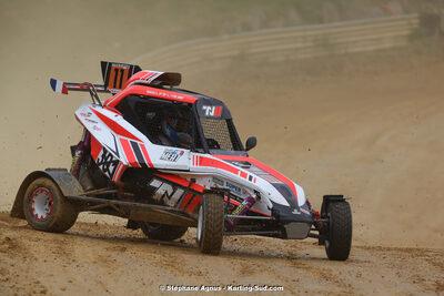01 & 02/07/2023 : Championnat de France Autocross et Sprint Car à Aydie (photos Stéphane Agnus) 2023 — karting