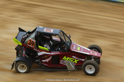 01 & 02/07/2023 : Championnat de France Autocross et Sprint Car à Aydie (photos Stéphane Agnus) 2023 — karting