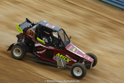 01 & 02/07/2023 : Championnat de France Autocross et Sprint Car à Aydie (photos Stéphane Agnus) 2023 — karting