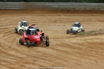 01 & 02/07/2023 : Championnat de France Autocross et Sprint Car à Aydie (photos Stéphane Agnus) 2023 — karting