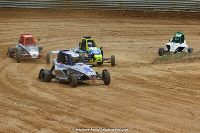 01 & 02/07/2023 : Championnat de France Autocross et Sprint Car à Aydie (photos Stéphane Agnus) 2023 — karting