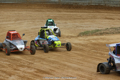 01 & 02/07/2023 : Championnat de France Autocross et Sprint Car à Aydie (photos Stéphane Agnus) 2023 — karting
