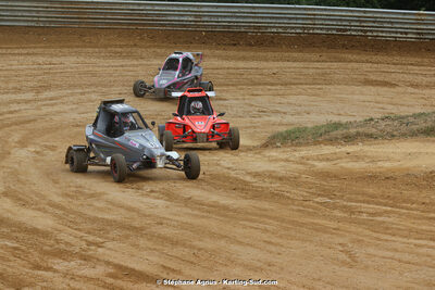 01 & 02/07/2023 : Championnat de France Autocross et Sprint Car à Aydie (photos Stéphane Agnus) 2023 — karting
