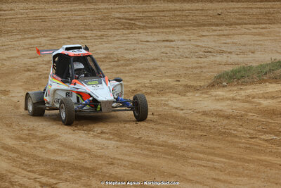 01 & 02/07/2023 : Championnat de France Autocross et Sprint Car à Aydie (photos Stéphane Agnus) 2023 — karting