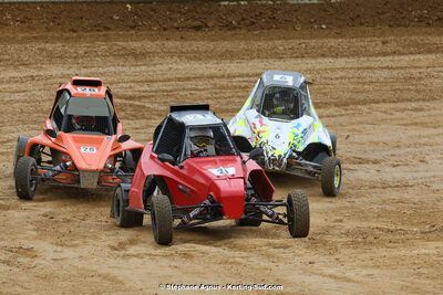 01 & 02/07/2023 : Championnat de France Autocross et Sprint Car à Aydie (photos Stéphane Agnus) 2023 — karting
