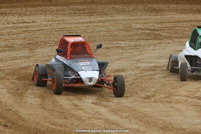 01 & 02/07/2023 : Championnat de France Autocross et Sprint Car à Aydie (photos Stéphane Agnus) 2023 — karting