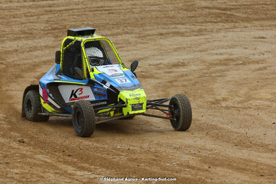 01 & 02/07/2023 : Championnat de France Autocross et Sprint Car à Aydie (photos Stéphane Agnus) 2023 — karting