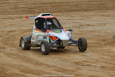 01 & 02/07/2023 : Championnat de France Autocross et Sprint Car à Aydie (photos Stéphane Agnus) 2023 — karting