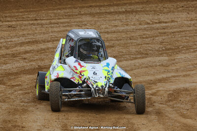 01 & 02/07/2023 : Championnat de France Autocross et Sprint Car à Aydie (photos Stéphane Agnus) 2023 — karting