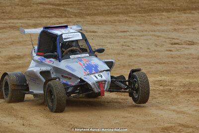 01 & 02/07/2023 : Championnat de France Autocross et Sprint Car à Aydie (photos Stéphane Agnus) 2023 — karting