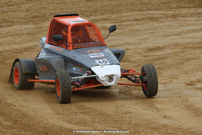 01 & 02/07/2023 : Championnat de France Autocross et Sprint Car à Aydie (photos Stéphane Agnus) 2023 — karting