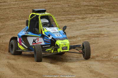 01 & 02/07/2023 : Championnat de France Autocross et Sprint Car à Aydie (photos Stéphane Agnus) 2023 — karting