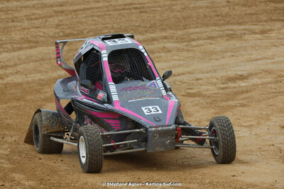 01 & 02/07/2023 : Championnat de France Autocross et Sprint Car à Aydie (photos Stéphane Agnus) 2023 — karting