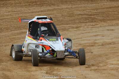 01 & 02/07/2023 : Championnat de France Autocross et Sprint Car à Aydie (photos Stéphane Agnus) 2023 — karting