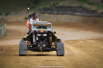 01 & 02/07/2023 : Championnat de France Autocross et Sprint Car à Aydie (photos Stéphane Agnus) 2023 — karting