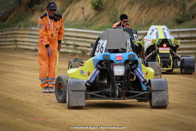 01 & 02/07/2023 : Championnat de France Autocross et Sprint Car à Aydie (photos Stéphane Agnus) 2023 — karting