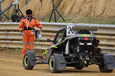 01 & 02/07/2023 : Championnat de France Autocross et Sprint Car à Aydie (photos Stéphane Agnus) 2023 — karting