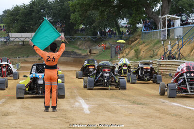 01 & 02/07/2023 : Championnat de France Autocross et Sprint Car à Aydie (photos Stéphane Agnus) 2023 — karting