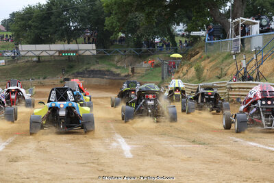 01 & 02/07/2023 : Championnat de France Autocross et Sprint Car à Aydie (photos Stéphane Agnus) 2023 — karting